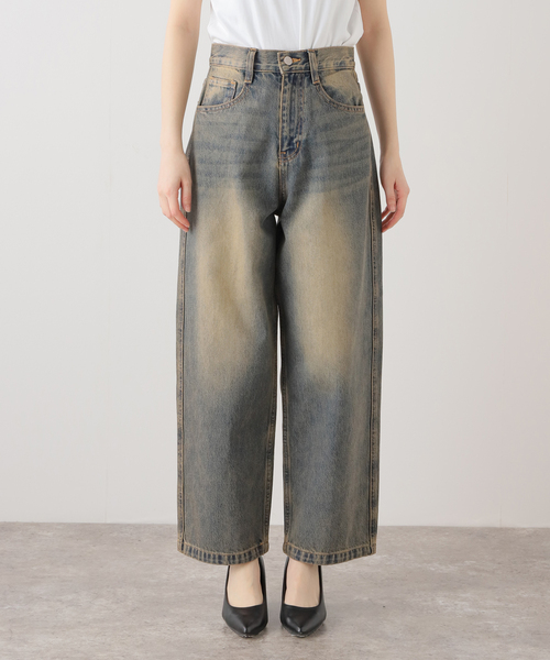 JOINT WORKS(ジョイントワークス)の「バギージーンズ(その他パンツ・レディース・ブルー系その他・MEDIUM/SMALL)」の15枚目の写真