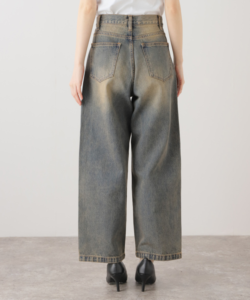 JOINT WORKS(ジョイントワークス)の「バギージーンズ(その他パンツ・レディース・ブルー系その他・MEDIUM/SMALL)」の17枚目の写真