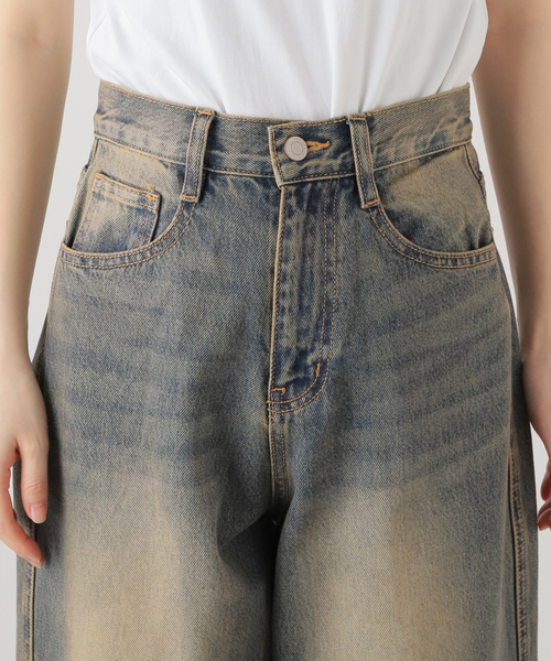 JOINT WORKS(ジョイントワークス)の「バギージーンズ(その他パンツ・レディース・ブルー系その他・MEDIUM/SMALL)」の18枚目の写真