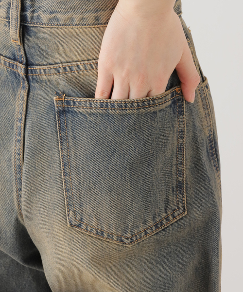 JOINT WORKS(ジョイントワークス)の「バギージーンズ(その他パンツ・レディース・ブルー系その他・MEDIUM/SMALL)」の20枚目の写真