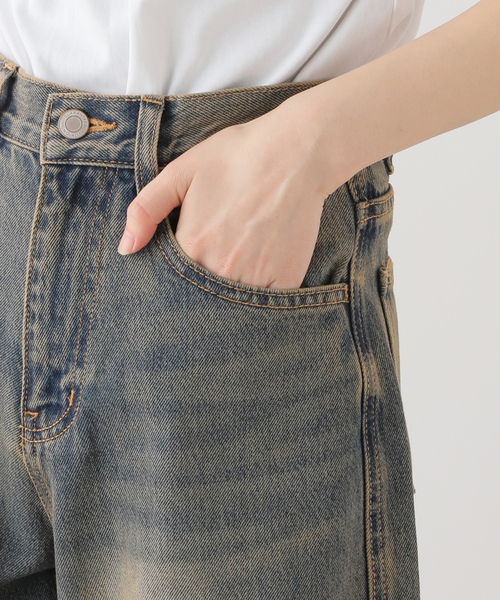 JOINT WORKS(ジョイントワークス)の「バギージーンズ(その他パンツ・レディース・ブルー系その他・MEDIUM/SMALL)」の21枚目の写真