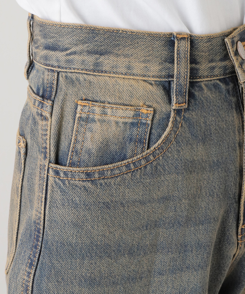 dujourバレルバギージーンズ B.C STOCK ジーンズ デニム デニムパンツ 「追加