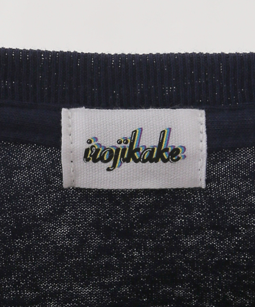 irojikake/イロジカケ】Already T-shirt（Tシャツ/カットソー）｜JOINT