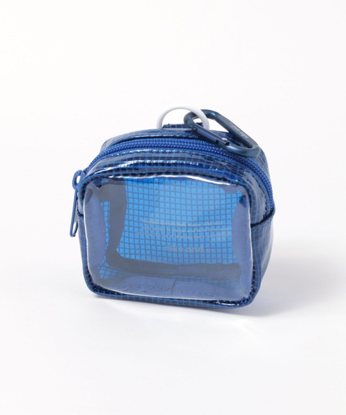 niko and（ニコアンド）の「オリジナル カラフルミニポーチ（ポーチ