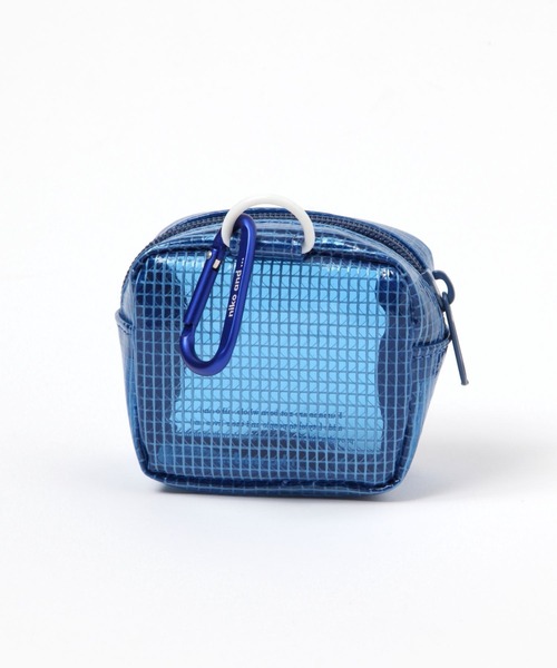 niko and（ニコアンド）の「オリジナル カラフルミニポーチ（ポーチ