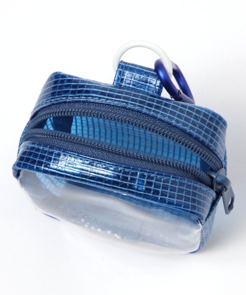 Naptime ミニポーチ　INDIGO Nissy NAPTIME マルチショルダーポーチ Amazon.co.jp: Nissy Naptime