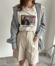 ハーフパンツ【ZOZOTOWN限定アイテム】