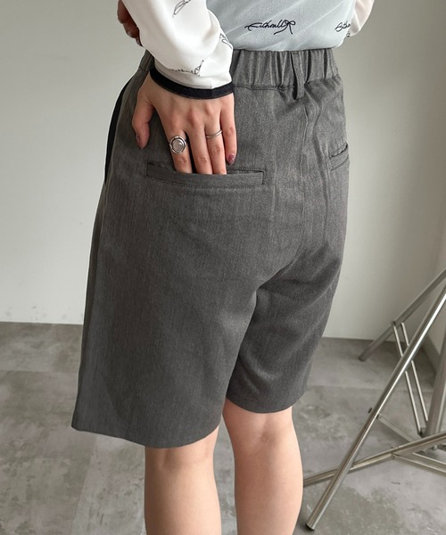 ハーフパンツ【ZOZOTOWN限定アイテム】（その他パンツ）｜apres jour