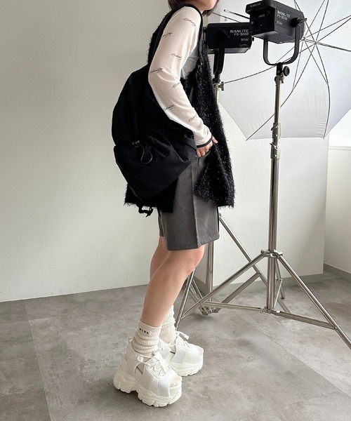 ハーフパンツ【ZOZOTOWN限定アイテム】（その他パンツ）｜apres jour