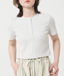 CORISCO(�R���X�R)�̃e���R �V���[�g��w�����[�l�b�NTEE(M1)(T�V���c/�J�b�g�\�[)