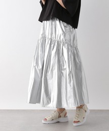 LEPSIM | コーティング切り替えスカート　111120(スカート)