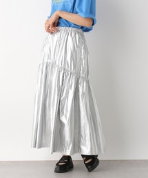 LEPSIM | コーティング切り替えスカート　111120(スカート)