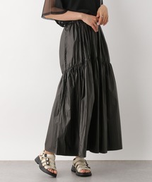 LEPSIM | コーティング切り替えスカート 111120(スカート)