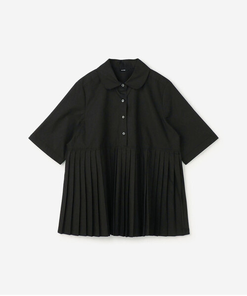 ブラウス シャツ eunoia | ポプリンタックシャツ WOMEN レディース eunoia | ポプリンタックシャツ WOMEN（シャツ/ブラウス