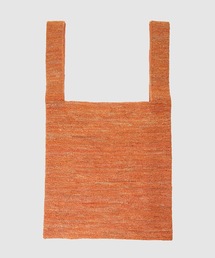 RAFFIA SHOPPING BAG