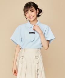 JENNI love | 2wayタイ付きブラウス(シャツ/ブラウス)