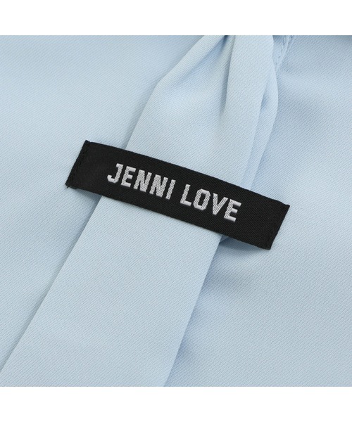 JENNI love（ジェニィラブ）の「2wayタイ付きブラウス（シャツ/ブラウス・キッズ・サックスブルー/ピンク/オフホワイト・160cm/150cm/140cm/130cm）」の19枚目の写真