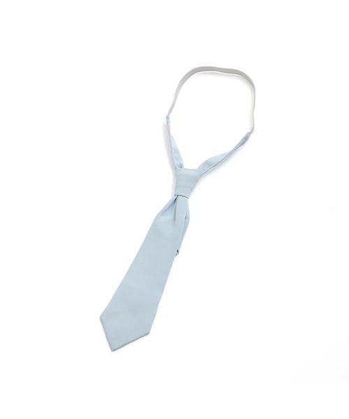 JENNI love（ジェニィラブ）の「2wayタイ付きブラウス（シャツ/ブラウス・キッズ・サックスブルー/ピンク/オフホワイト・160cm/150cm/140cm/130cm）」の22枚目の写真