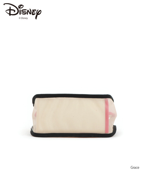 cache cache(カシュ カシュ)の「カシュカシュ cachecache / 【Disney】フェイスアートバッグインバッグ(ハンドバッグ・レディース・レッド/ピンク・FREE)」の9枚目の写真