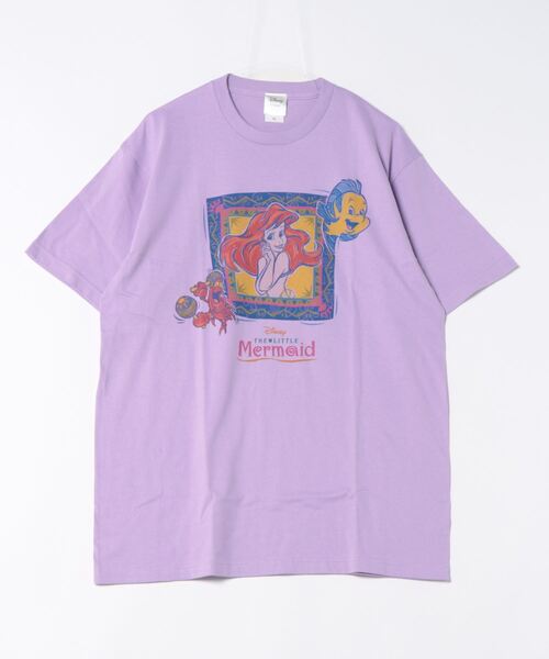 ☆Disneyland限定☆ディズニープリンセス柄ロゴ Tシャツ Amazon | ディズニープリンセスパステルグループシールドロゴ