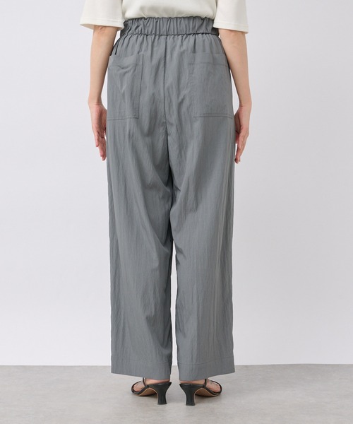 RIVE DROITE（リヴドロワ）の「ヴィンテージワッシャーイージーパンツ（その他パンツ・レディース・ベージュ/グレー・38/36）」の13枚目の写真