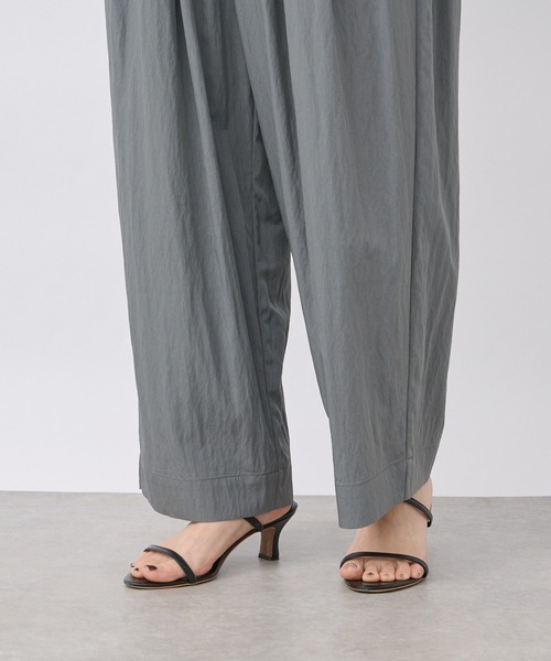 RIVE DROITE（リヴドロワ）の「ヴィンテージワッシャーイージーパンツ（その他パンツ・レディース・ベージュ/グレー・38/36）」の16枚目の写真