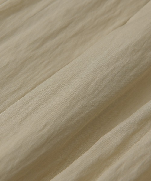 RIVE DROITE（リヴドロワ）の「ヴィンテージワッシャーイージーパンツ（その他パンツ・レディース・ベージュ/グレー・38/36）」の10枚目の写真