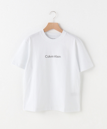 【Calvin Klein / カルバン クライン】SS STANDARD LOGO W TEE