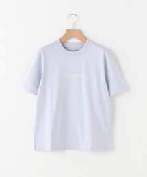【Calvin Klein / カルバン クライン】SS STANDARD LOGO W TEE