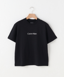 【Calvin Klein / カルバン クライン】SS STANDARD LOGO W TEE