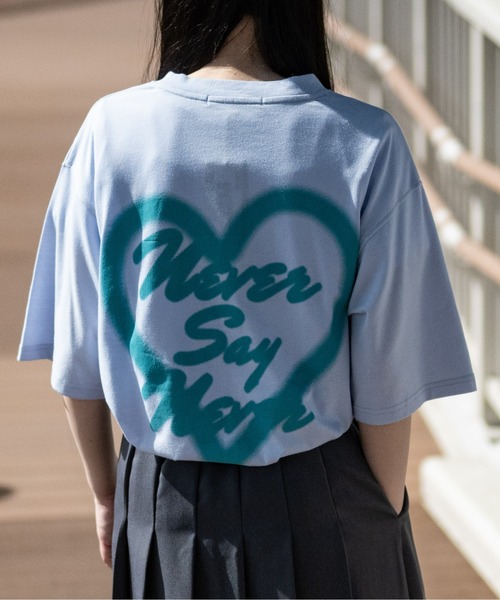 JOHN'S CLOSET（ジョンズクローゼット）の「【13】ビリヤードボール プリント ビッグTシャツ（Tシャツ/カットソー・メンズ・ブルー/ラベンダー/ホワイト系1/ホワイト系2/ホワイト系3/ブラック系1/ブラック系2/ブラック系3/スモークピンク・MEDIUM/LARGE）」の8枚目の写真