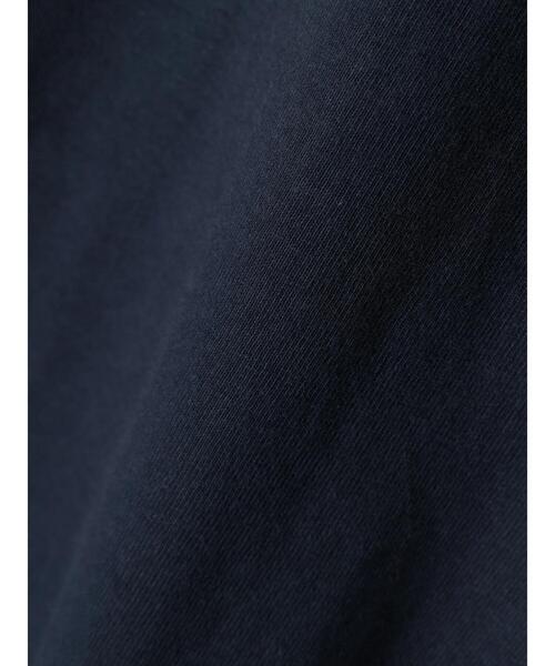 AMERICAN HOLIC(アメリカンホリック)の「アルファベット TEE①(Tシャツ/カットソー・レディース・オフホワイト/ネイビー・M/L)」の19枚目の写真