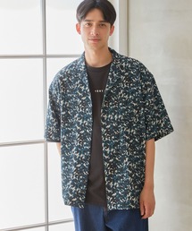 LAKOLE | アソートジャガードプリントシャツ / 121835(シャツ/ブラウス)