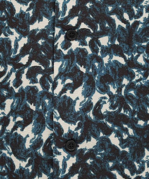 LAKOLE（ラコレ）の「アソートジャガードプリントシャツ / 121835（シャツ/ブラウス・メンズ・オレンジ/グリーン/グレー・MEDIUM/LARGE）」の19枚目の写真