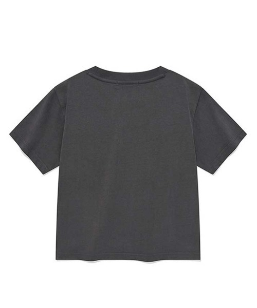 A'GEM/9 × .kom 『FALLETT/ファレット』 NIGHT NERO CROP SHORT