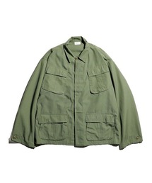 MILITARY | 【U.S MILITARY　ユーエスミリタリー】 US ARMY JUNGLE FATIGUE JACKET 50/50 COMMERCIAL MODEL(ミリタリージャケット)