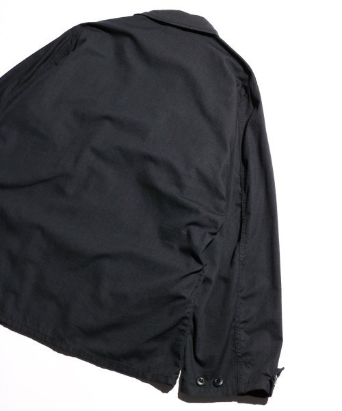 MILITARY(ミリタリー)の「【U.S MILITARY ユーエスミリタリー】 US ARMY JUNGLE FATIGUE JACKET 50/50 COMMERCIAL MODEL(ミリタリージャケット・メンズ・オリーブ/ブラック・MEDIUM/SMALL)」の19枚目の写真