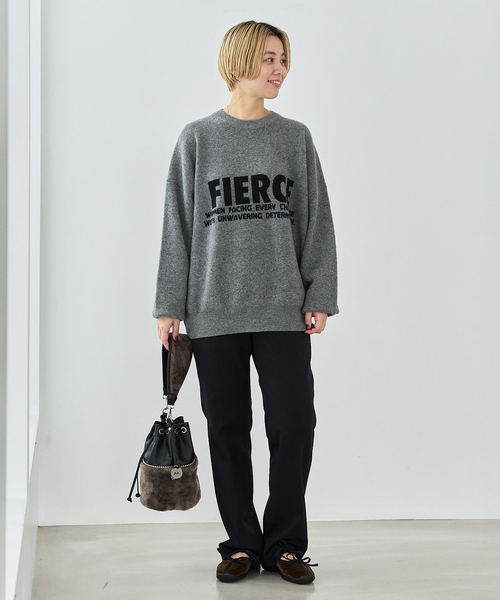 LE TALON(ルタロン)の「《追加2》Lダブルリボンバレリーナ(その他シューズ・レディース・キャメル/ブラック・22cm/22.5cm/23cm/23.5cm/24cm/24.5cm/25cm)」の4枚目の写真