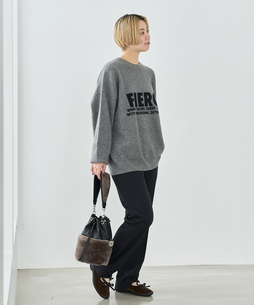 Le Talon Lダブルリボンバレリーナ 23.5 LE TALON（ルタロン）の「《追加2》Lダブルリボンバレリーナ