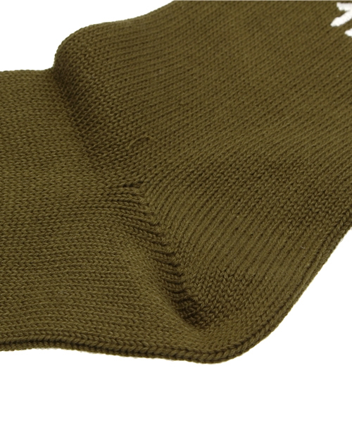 CIAOPANIC（チャオパニック）の「【Ciaopanic】　TIGER&FORTUNE（ソックス/靴下・メンズ・ミント/ホワイト・FREE）」の5枚目の写真