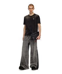 DIESEL（ディーゼル）の「メンズ ショルダーバッグ（ショルダーバッグ