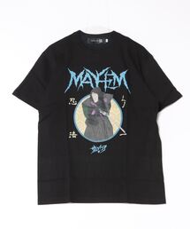 tシャツ 「8」「it」「SAMURAI CORE（サムライコア）」自由に踊りたいなぁ TEE レディース メンズ SAMURAI CORE tシャツ 「SAMURAI CORE」自由に踊りたいなぁ TEE