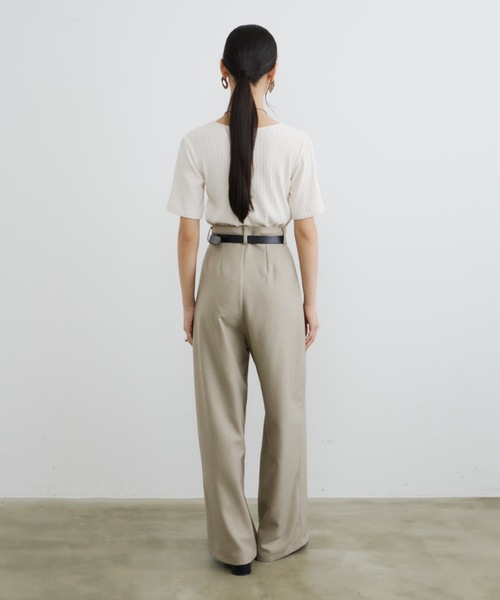Fitty & Co. ワイドスラックス サイズ2 Fitty & Co. ワイドスラックス サイズ2 Fitty & Co. ワイド