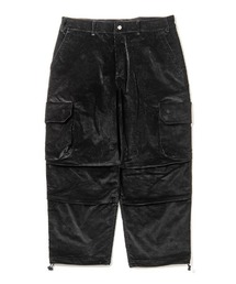 mp12671-CORD CARGO PANTS カーゴパンツ