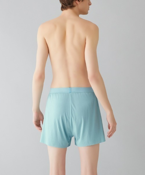 BODY WILD（ボディーワイルド）の「BODY WILD/ボディワイルド フィットトランクス まったく新しい未体験パンツ（ボクサーパンツ・メンズ・ブラウン/サックスブルー/ブラック/ダークブルー/グレー/レッド系その他/ブルー系その他・MEDIUM/LARGE）」の13枚目の写真