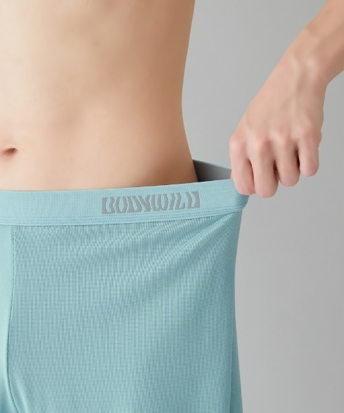 BODY WILD（ボディーワイルド）の「BODY WILD/ボディワイルド フィットトランクス まったく新しい未体験パンツ（ボクサーパンツ・メンズ・ブラウン/サックスブルー/ブラック/ダークブルー/グレー/レッド系その他/ブルー系その他・MEDIUM/LARGE）」の14枚目の写真