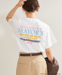 NYC ロゴTシャツ 4