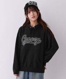 おまとめ商品⭐️ベロア素材パーカー、紺色、ブラック BASICKS - 【25AW】マイクロ ブラ ベロア フーディー / MICRO