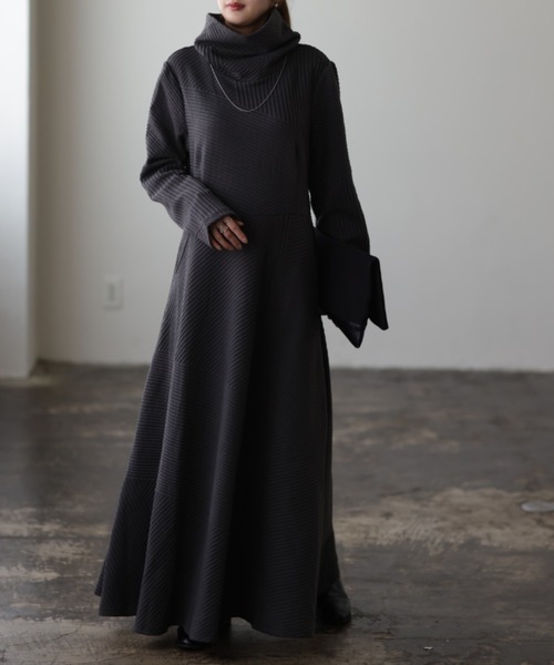 ロングワンピース（ワンピース）｜HUG.U（ハグユー）のファッション