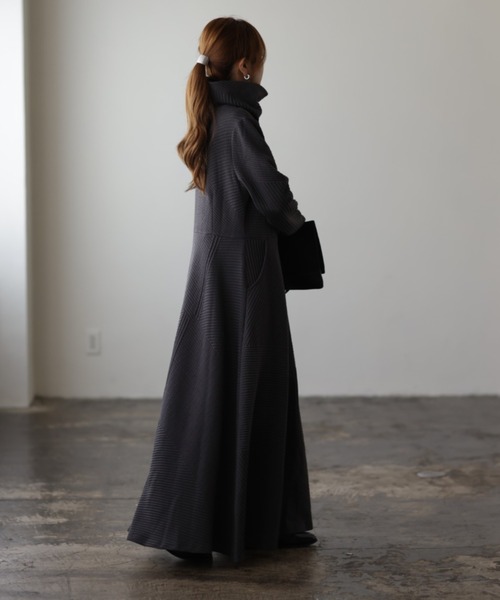 ロングワンピース（ワンピース）｜HUG.U（ハグユー）のファッション